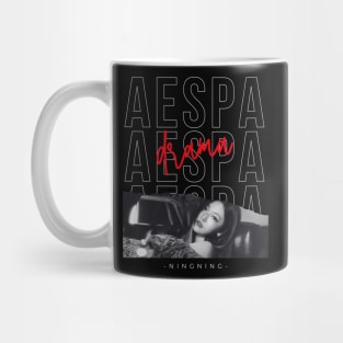 Ningning Drama aespa Mug